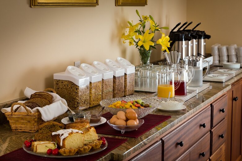 Bed & Breakfast Woodley Park Guest House