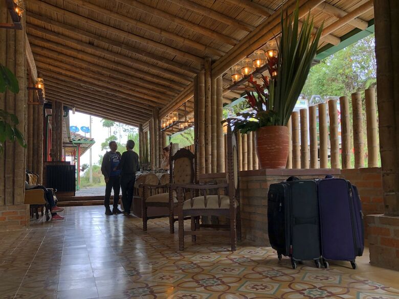 Hotel V�speras