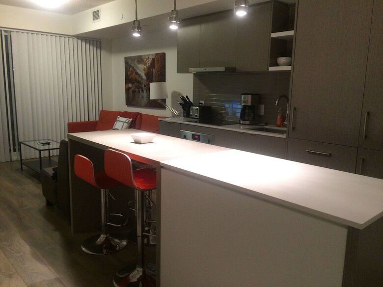 Hotel Pelican Suite At Harbour Plaza