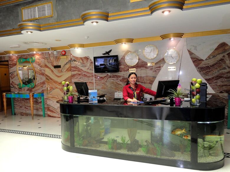 Beach Bay Hotel