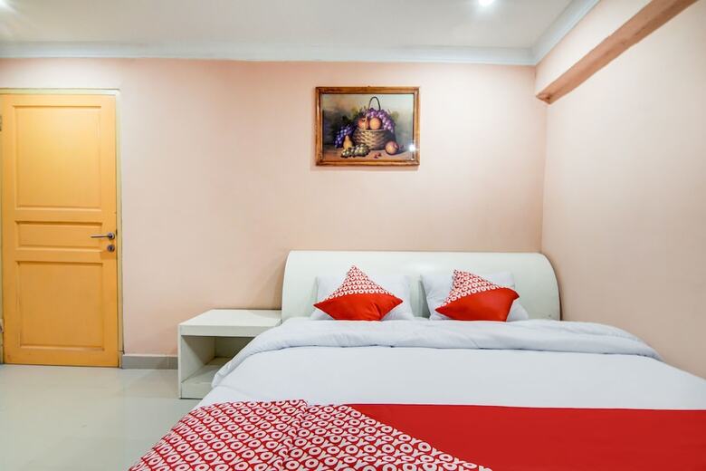 Oyo 90857 Baaraka Syariah Hotel