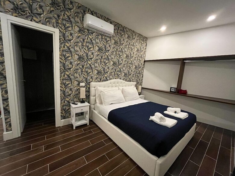 Bed & Breakfast 5vaticanrooms