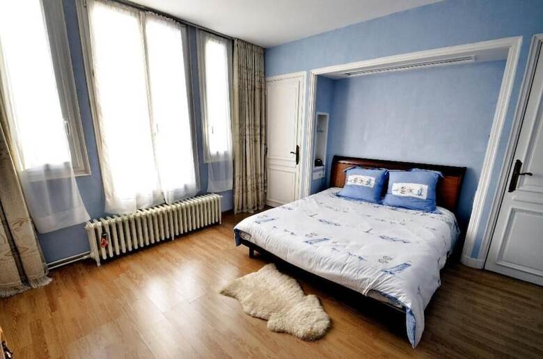 Hotel Chalet De Paris