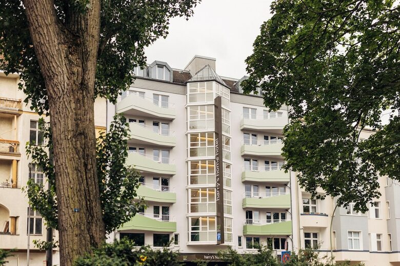 Harry's Home Berlin-moabit Hotel & Apartments