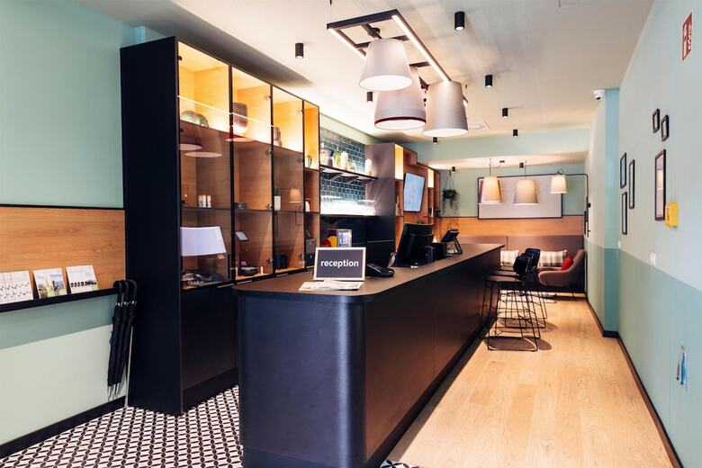 Harry's Home Berlin-moabit Hotel & Apartments