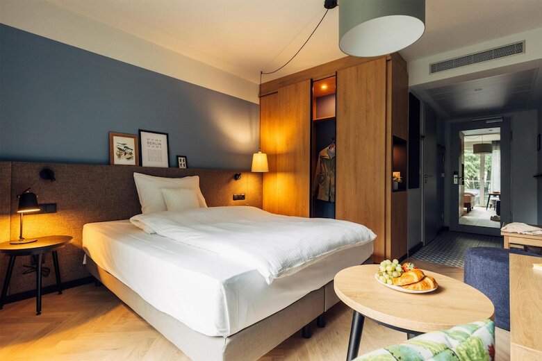 Harry's Home Berlin-moabit Hotel & Apartments