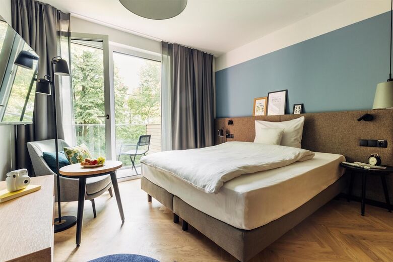 Harry's Home Berlin-moabit Hotel & Apartments