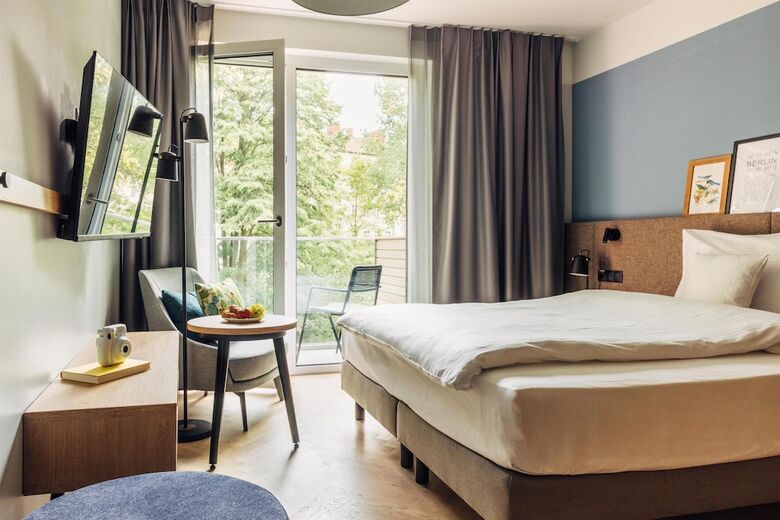 Harry's Home Berlin-moabit Hotel & Apartments