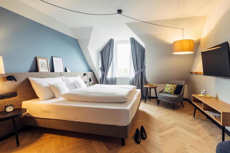 Harry's Home Berlin-moabit Hotel & Apartments