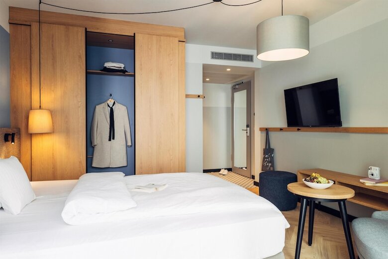 Harry's Home Berlin-moabit Hotel & Apartments