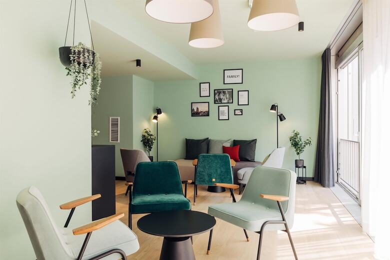 Harry's Home Berlin-moabit Hotel & Apartments
