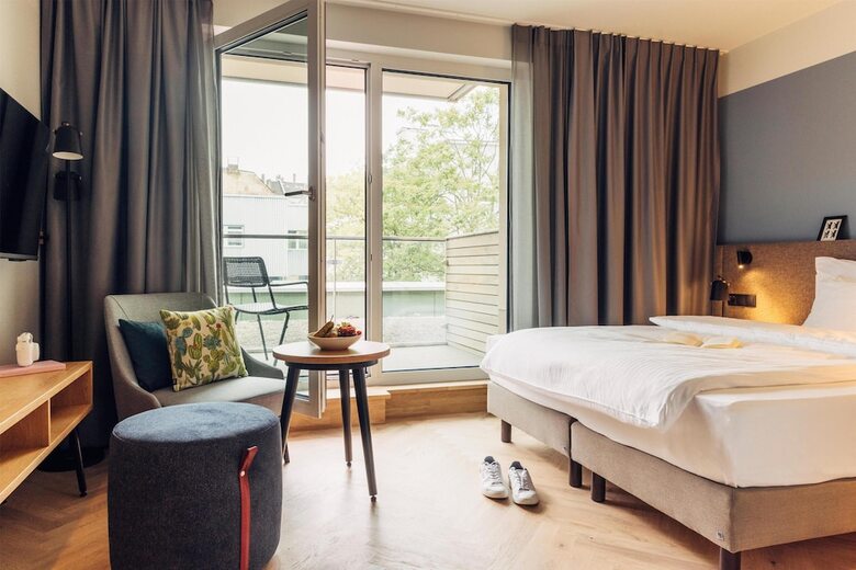 Harry's Home Berlin-moabit Hotel & Apartments
