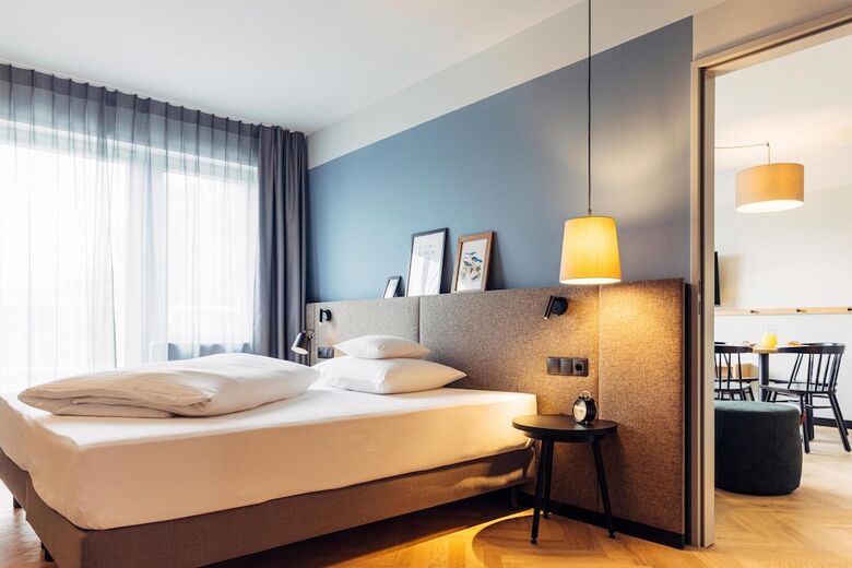 Harry's Home Berlin-moabit Hotel & Apartments