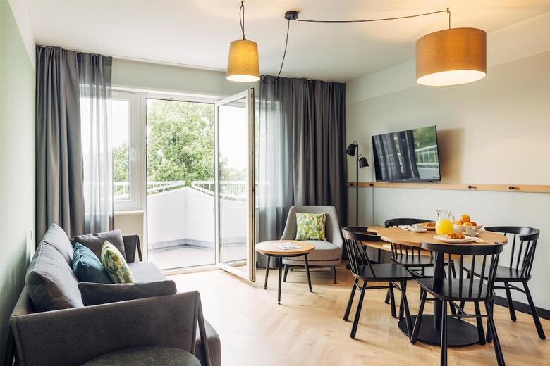 Harry's Home Berlin-moabit Hotel & Apartments