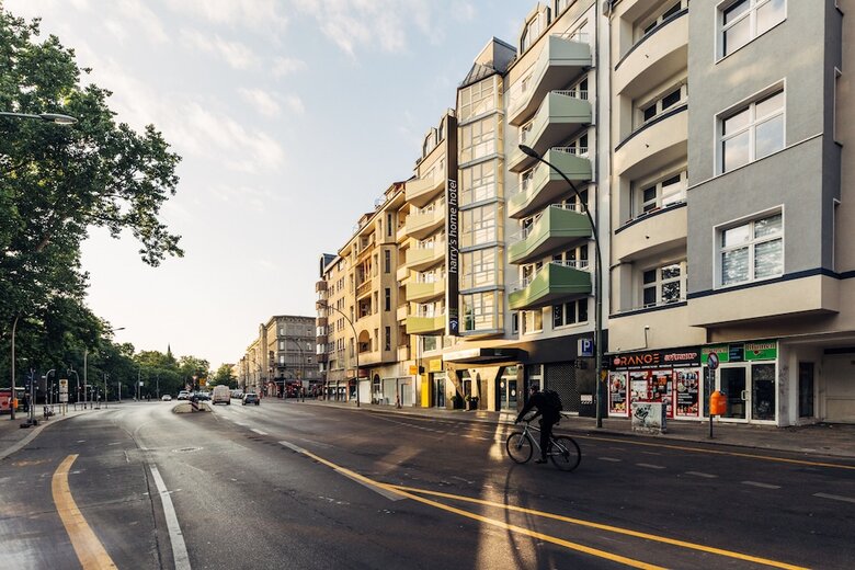 Harry's Home Berlin-moabit Hotel & Apartments