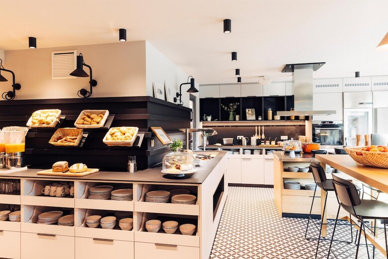 Harry's Home Berlin-moabit Hotel & Apartments
