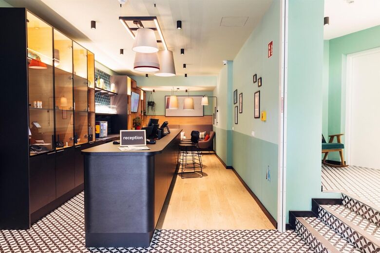 Harry's Home Berlin-moabit Hotel & Apartments