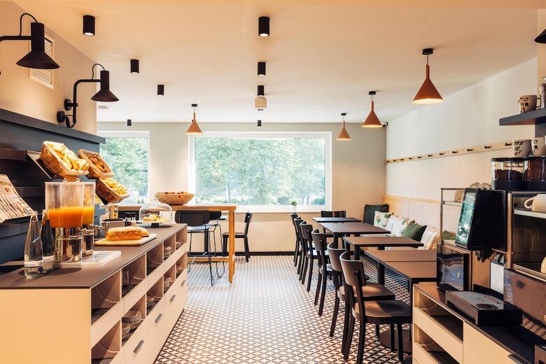 Harry's Home Berlin-moabit Hotel & Apartments