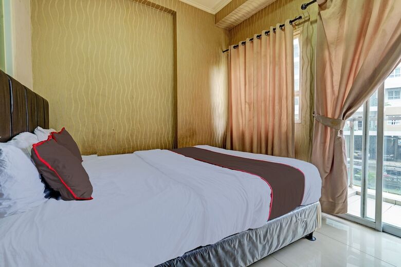 Hotel Collection O 93344 Gateway Pasteur Apartement By Maestro