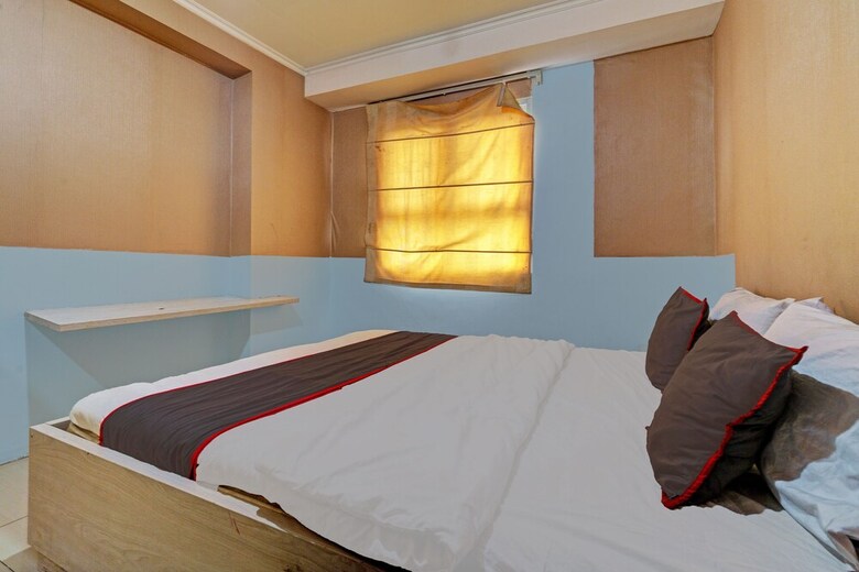 Hotel Collection O 93344 Gateway Pasteur Apartement By Maestro