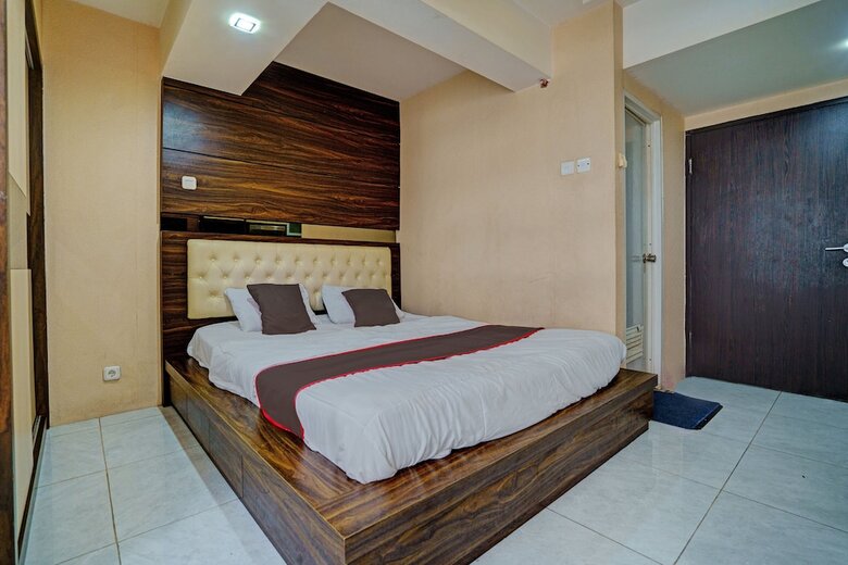 Hotel Collection O 93344 Gateway Pasteur Apartement By Maestro