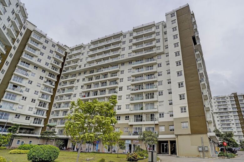 Hotel Collection O 93344 Gateway Pasteur Apartement By Maestro