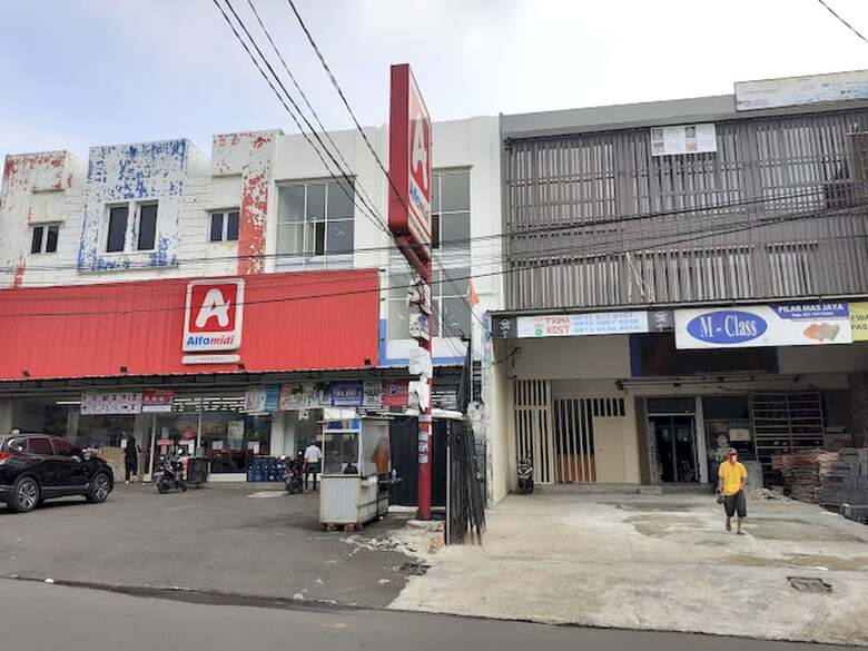 Hotel Oyo 93356 Pondok Cirendeu