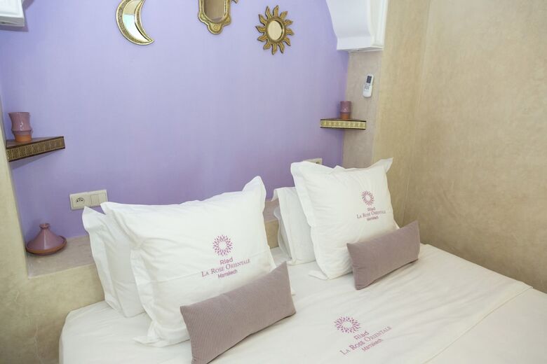 Riad La Rose Orientale Marrakech