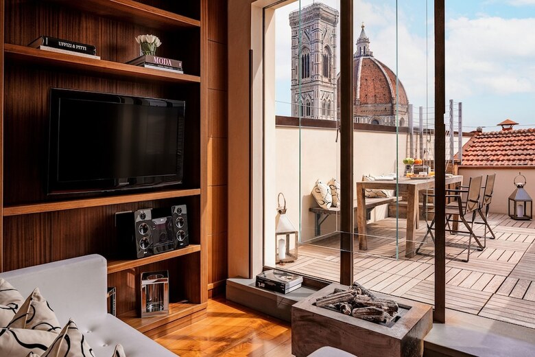 Repubblica Firenze Luxury Apartments | UNA Esperienze