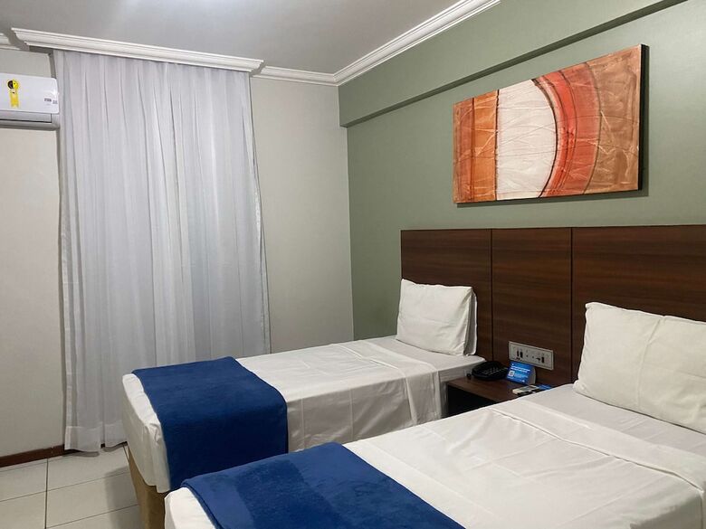 Hotel Days Inn By Wyndham Uberl�ndia