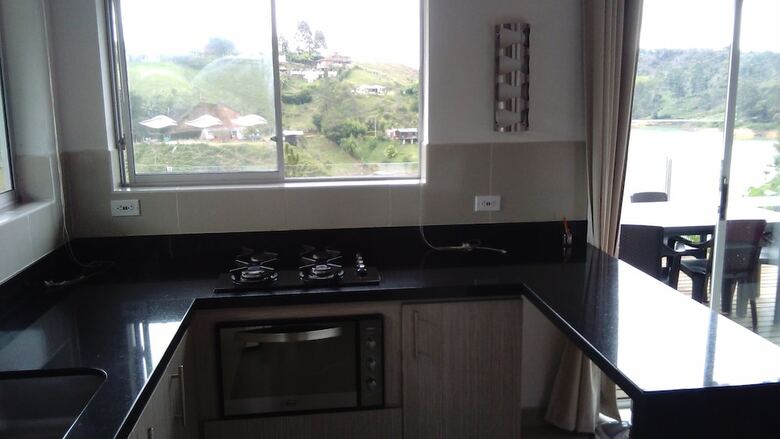 Hotel Santa Maria De Las Aguas Pe�ol