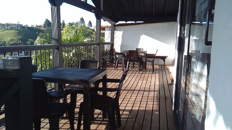Hotel Santa Maria De Las Aguas Pe�ol