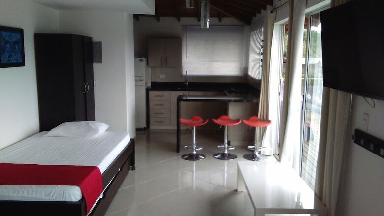 Hotel Santa Maria De Las Aguas Pe�ol