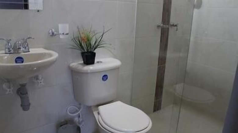 Hotel Santa Maria De Las Aguas Pe�ol
