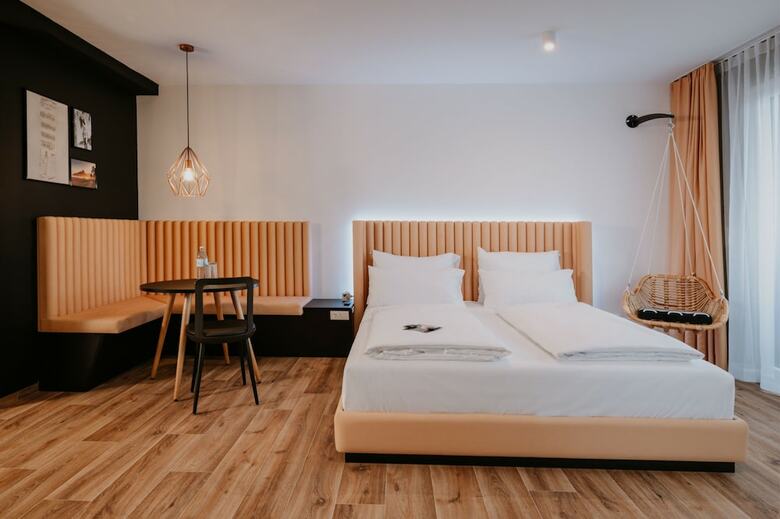 Hotel Rioca Vienna Posto 2