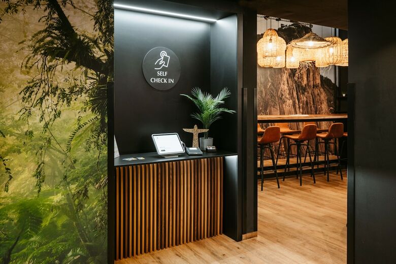 Hotel Rioca Vienna Posto 2