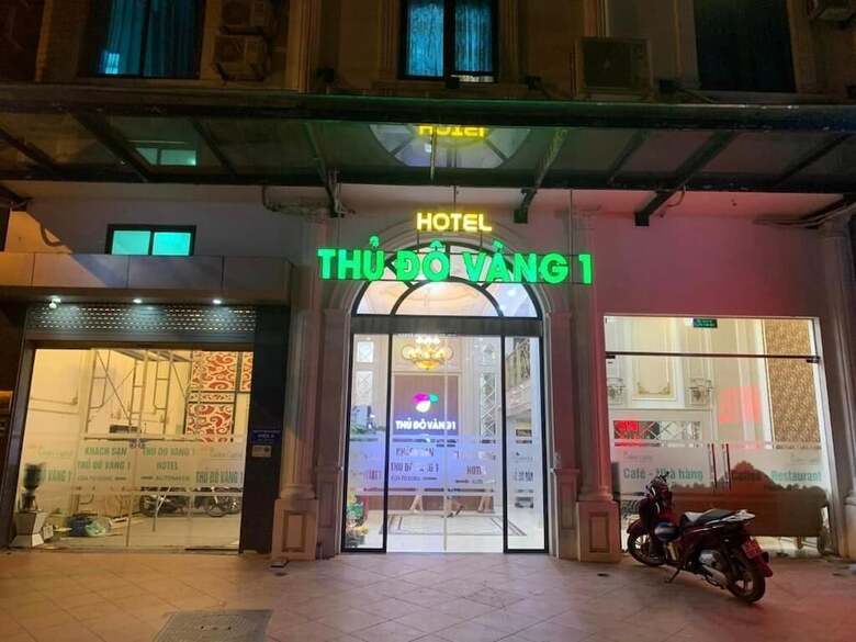 Thu Do Vang Hotel Ha Dong By Bay Luxury