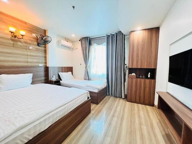 Thu Do Vang Hotel Ha Dong By Bay Luxury