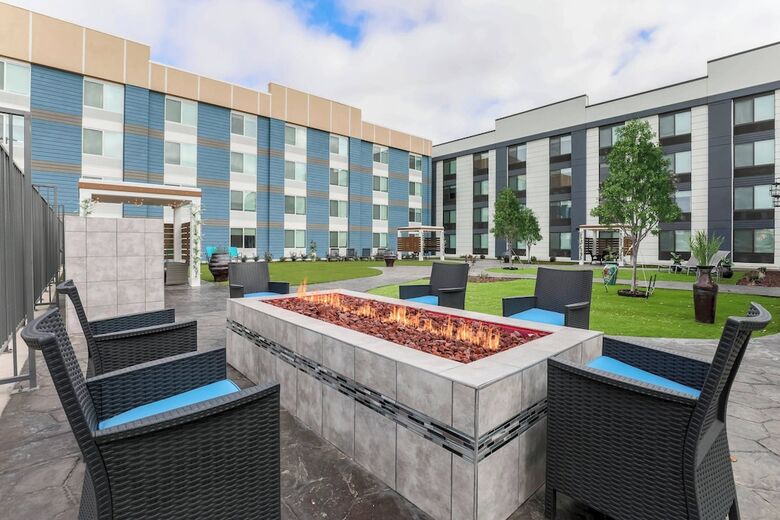 Hotel Fairfield Inn & Suites By Marriott Amarillo Central