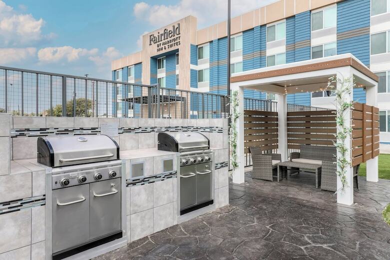 Hotel Fairfield Inn & Suites By Marriott Amarillo Central