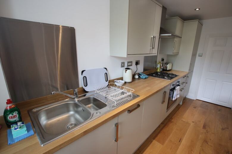 Apartamentos Charming Flat With Private Patio In Clifton