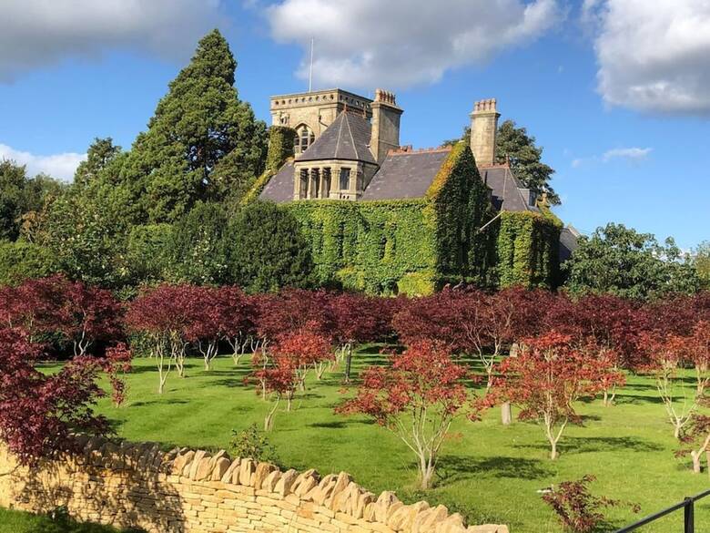 Hotel Marco Pierre White's Rudloe Arms