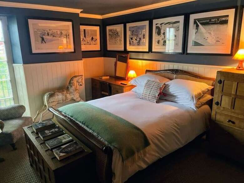 Hotel Marco Pierre White's Rudloe Arms