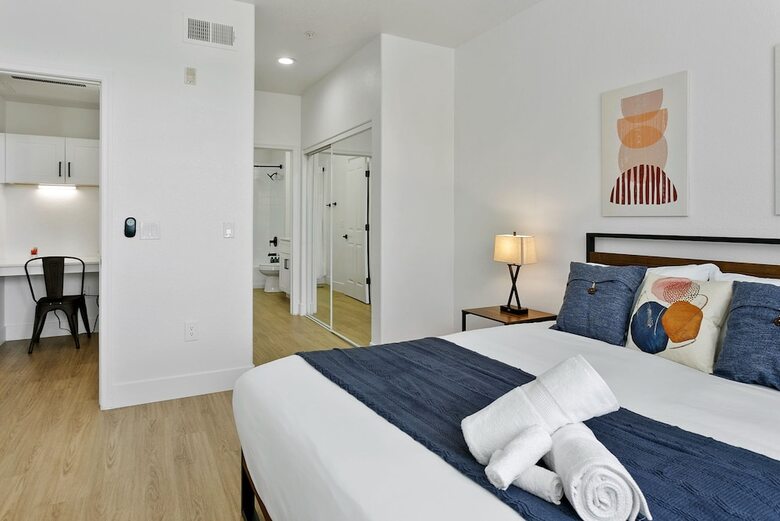 Aparthotel Two Cozysuites Apartment Downtownchandler