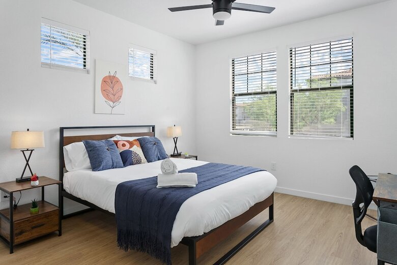 Aparthotel Two Cozysuites Apartment Downtownchandler