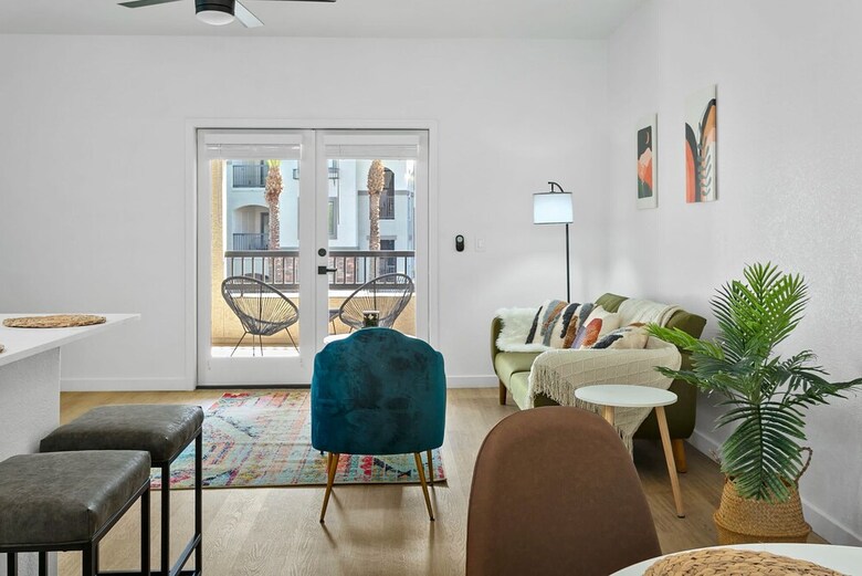 Aparthotel Two Cozysuites Apartment Downtownchandler