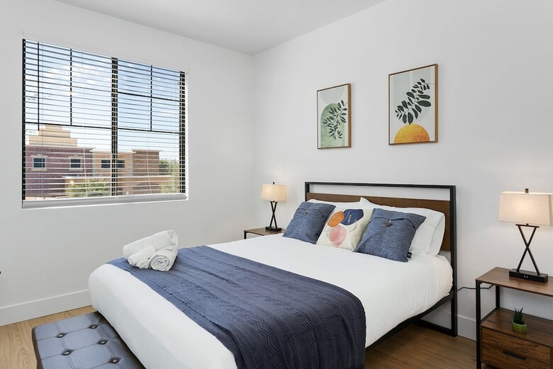 Aparthotel Two Cozysuites Apartment Downtownchandler