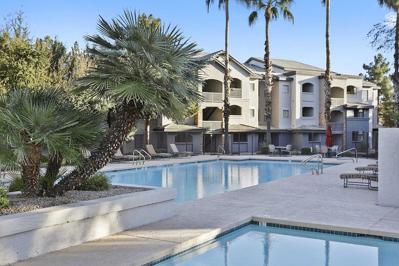 Aparthotel Two Cozysuites Apartment Chandler