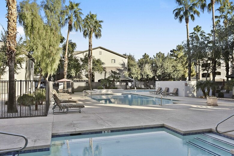 Aparthotel Two Cozysuites Apartment Chandler