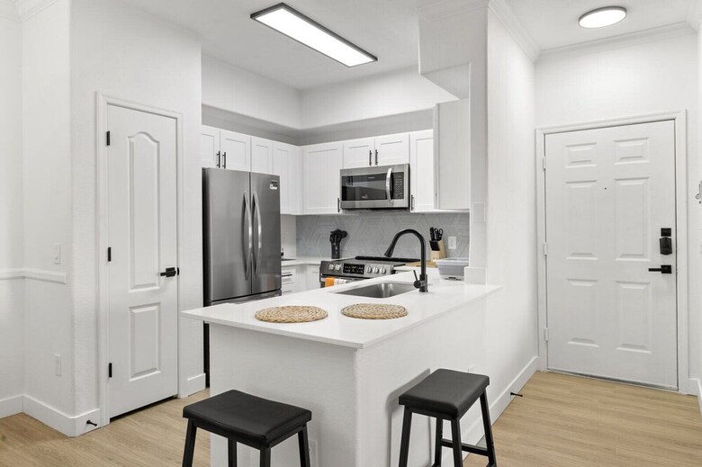 Aparthotel Two Cozysuites Apartment Chandler
